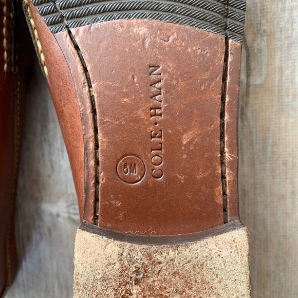 COLE HAAN Penny Loafers - Picture 2 of 8